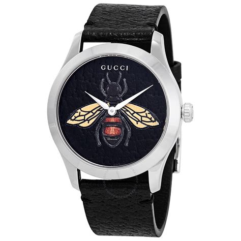 gucci bee watch ladies.